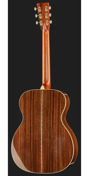 Martin Guitar OM28 detail 3