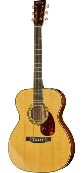 Martin Guitar OM28 vooraanzicht
