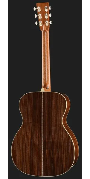 Martin Guitar OM28E LH detail 3