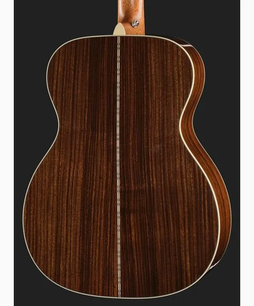 Martin Guitar OM28E LH detail 5