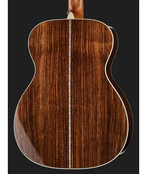 Martin Guitar OM28E LRB detail 5