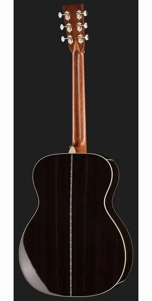 Martin Guitar OM28E detail 3