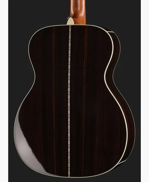 Martin Guitar OM28E detail 5