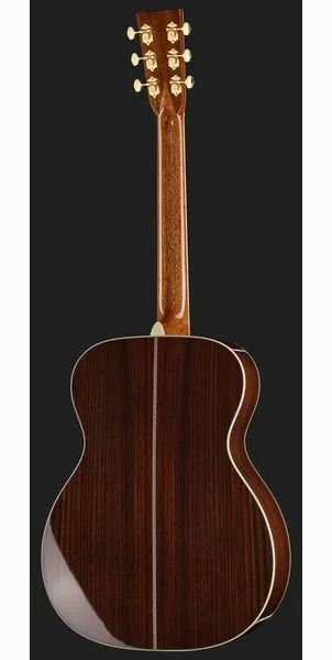 Martin Guitar OM42 detail 3