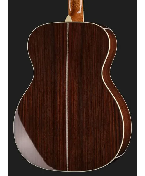 Martin Guitar OM42 detail 5