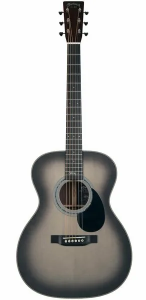Martin Guitar OMJM John Mayer 20th Anni. detail 2