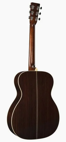 Martin Guitar OMJM John Mayer 20th Anni. detail 3