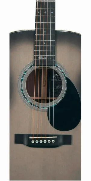 Martin Guitar OMJM John Mayer 20th Anni. detail 4
