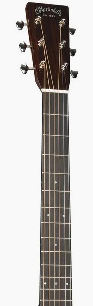 Martin Guitar OMJM John Mayer 20th Anni. detail 5