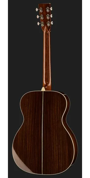 Martin Guitar OMJM John Mayer detail 3