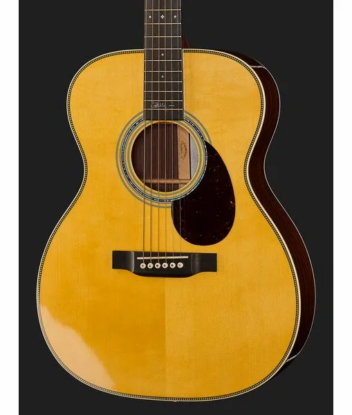 Martin Guitar OMJM John Mayer detail 4