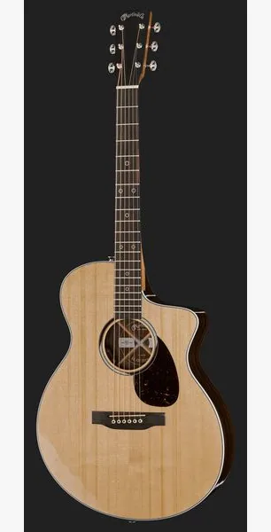 Martin Guitar SC-13E Special detail 2