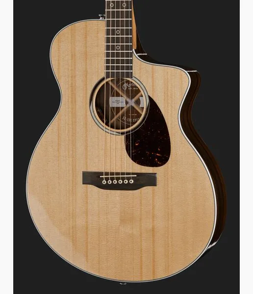 Martin Guitar SC-13E Special detail 4