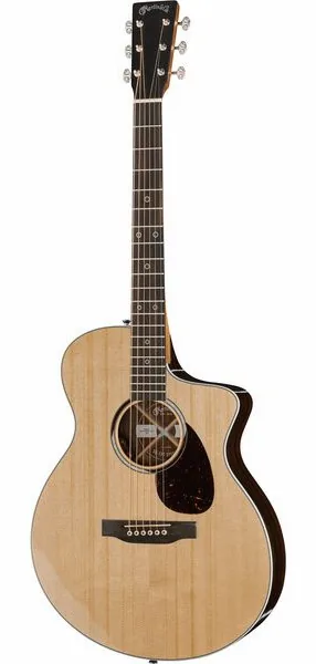 Martin Guitar SC-13E Special vooraanzicht
