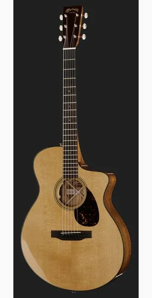 Martin Guitar SC-18E detail 2