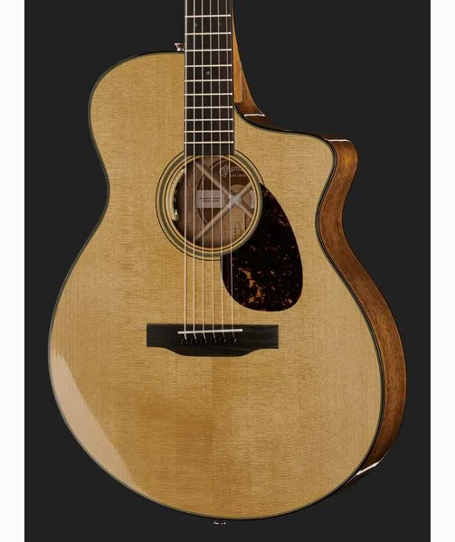 Martin Guitar SC-18E detail 4