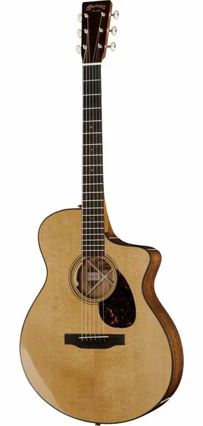Martin Guitar SC-18E vooraanzicht