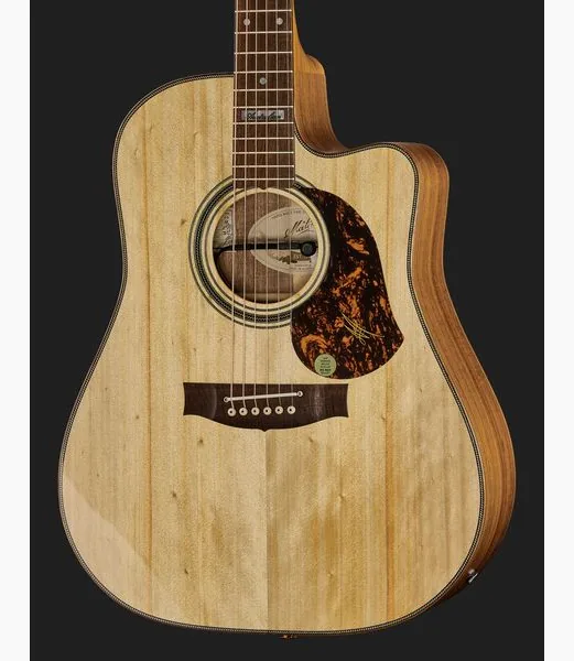 Maton EA80C detail 4