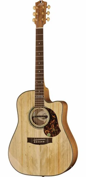 Maton EA80C vooraanzicht