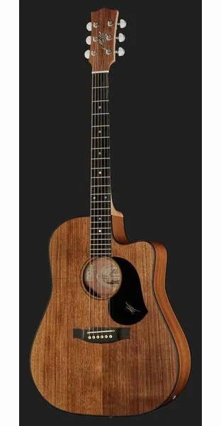 Maton EBW70C Blackwood detail 2