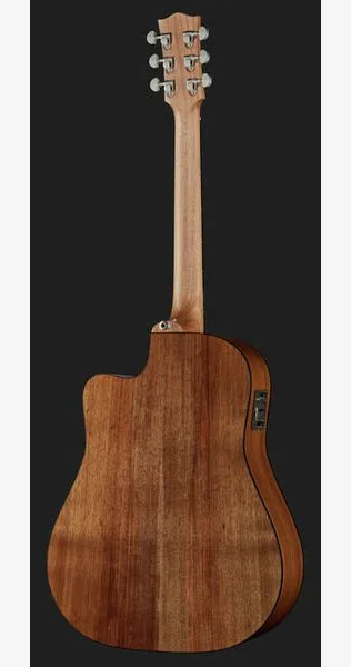 Maton EBW70C Blackwood detail 3