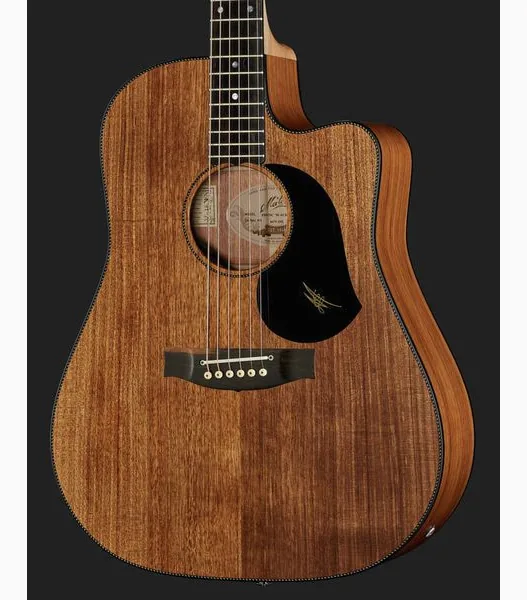 Maton EBW70C Blackwood detail 4