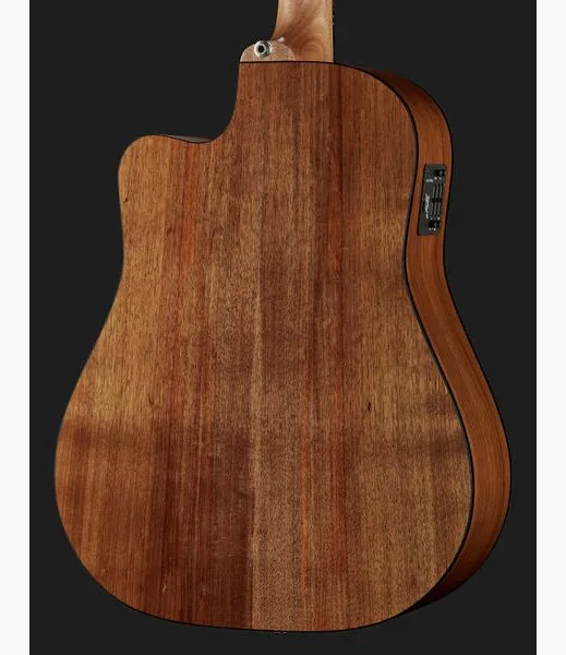 Maton EBW70C Blackwood detail 5