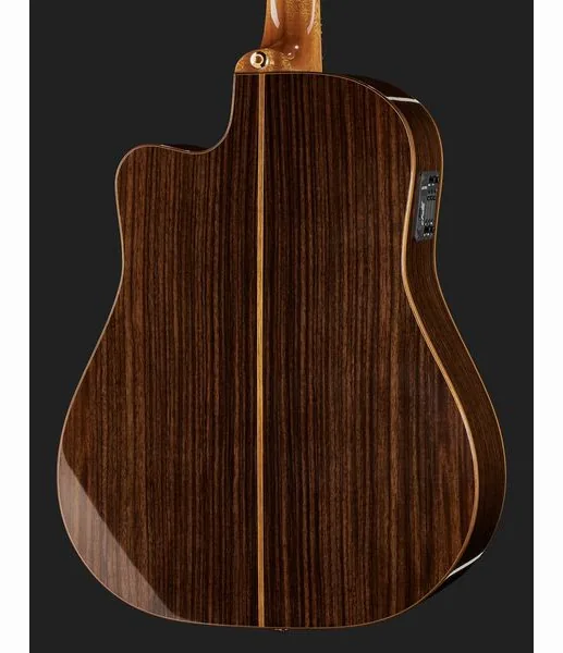 Maton EM100C Messiah detail 5