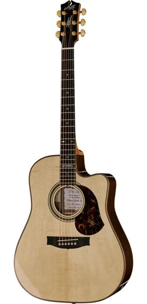Maton EM100C Messiah vooraanzicht