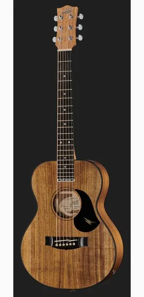 Maton EMBW6 Mini detail 2