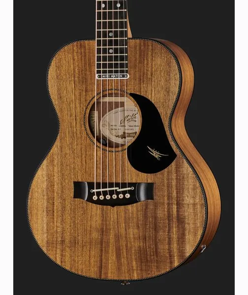 Maton EMBW6 Mini detail 4