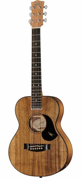 Maton EMBW6 Mini vooraanzicht
