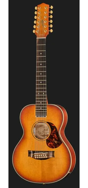 Maton EMD12 detail 2