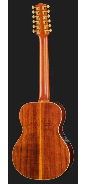 Maton EMD12 detail 3