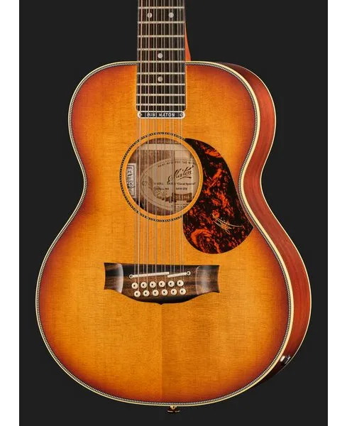 Maton EMD12 detail 4