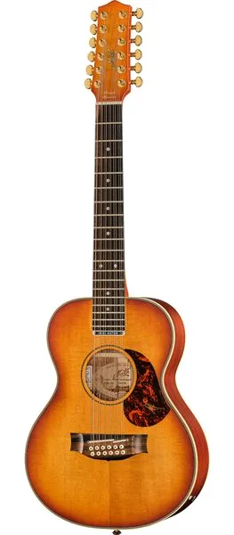 Maton EMD12 vooraanzicht