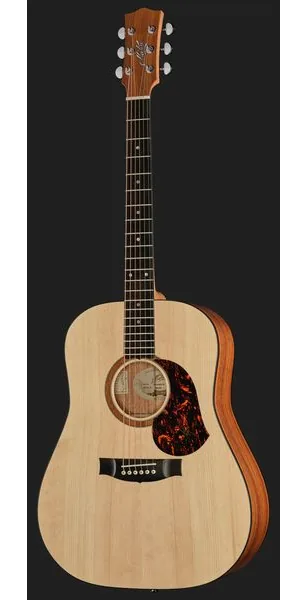 Maton S70 Solid Road Series detail 2