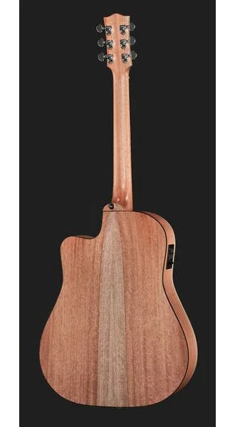 Maton SRS60C w/ Case detail 3
