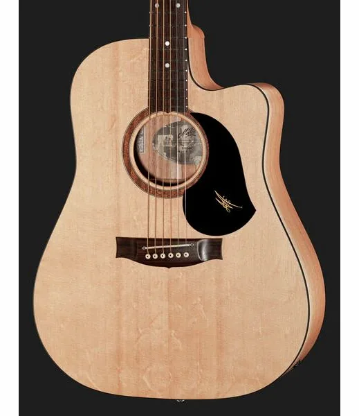 Maton SRS60C w/ Case detail 4