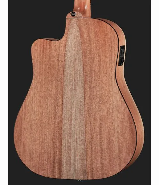 Maton SRS60C w/ Case detail 5