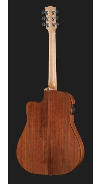 Maton SRS70C w/ Case detail 3