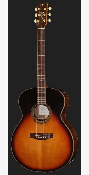 Maton TE Personal Jumbo detail 2