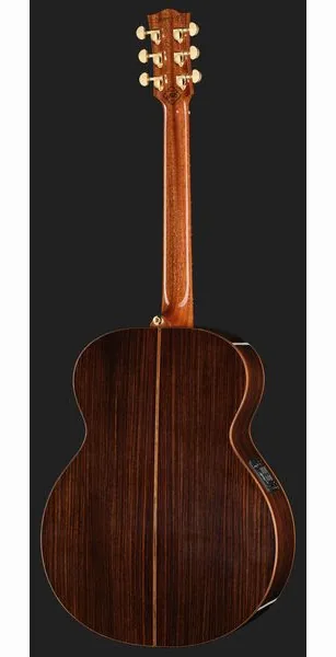 Maton TE Personal Jumbo detail 3