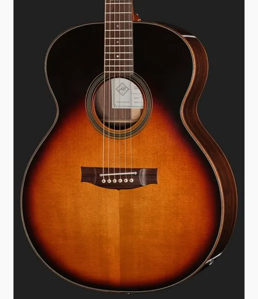 Maton TE Personal Jumbo detail 4