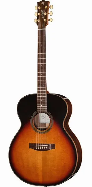 Maton TE Personal Jumbo vooraanzicht