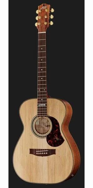 Maton The Australien EA-808 detail 2