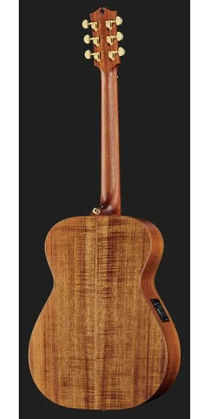 Maton The Australien EA-808 detail 3