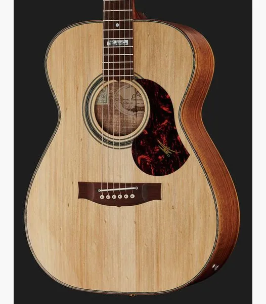 Maton The Australien EA-808 detail 4