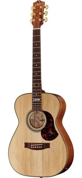 Maton The Australien EA-808 vooraanzicht