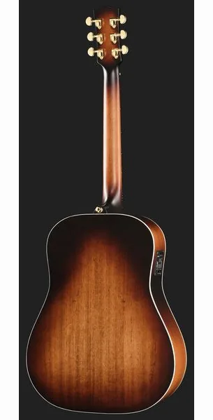 Maton Troubadour Dreadnought detail 3